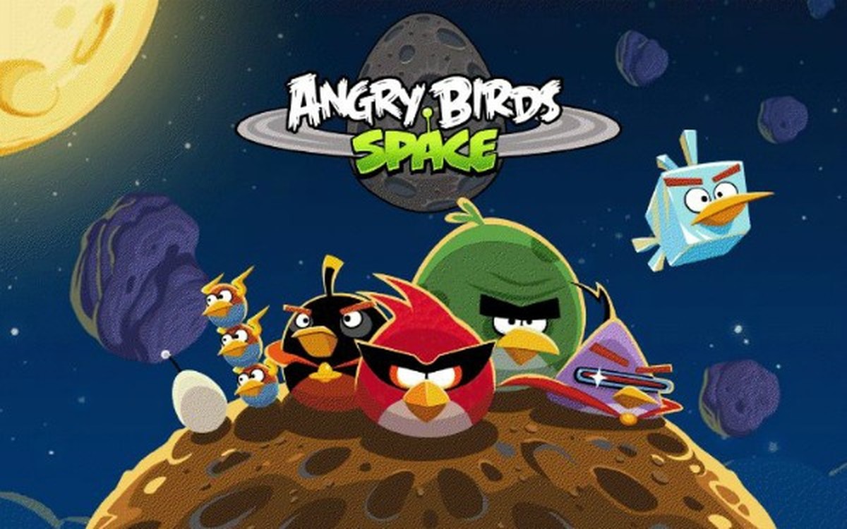 Angry birds space стим фото 47