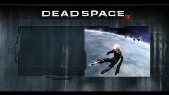Dead Space 3 tem o primeiro trailer divulgado na E3 2012