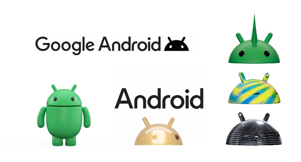 Logotipo Do Sistema Operacional Android