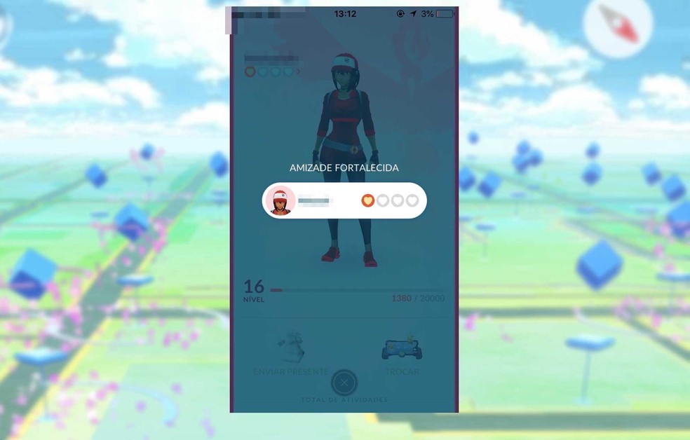 Trocar Pokémon — Pokémon GO Centro de Apoio