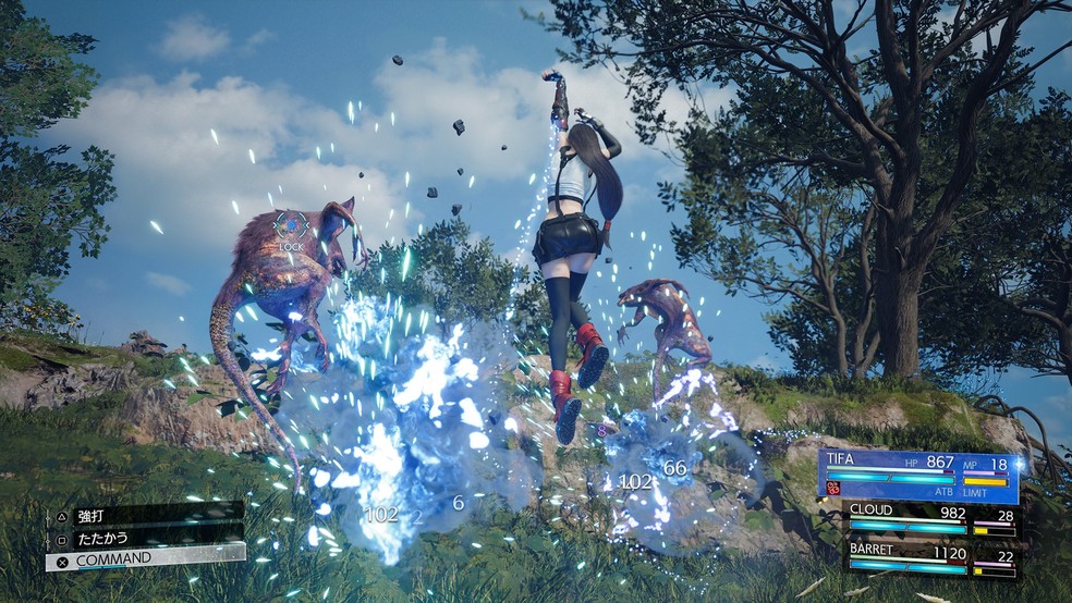 Final Fantasy 7 Rebirth: quanto tempo leva para terminar o jogo?