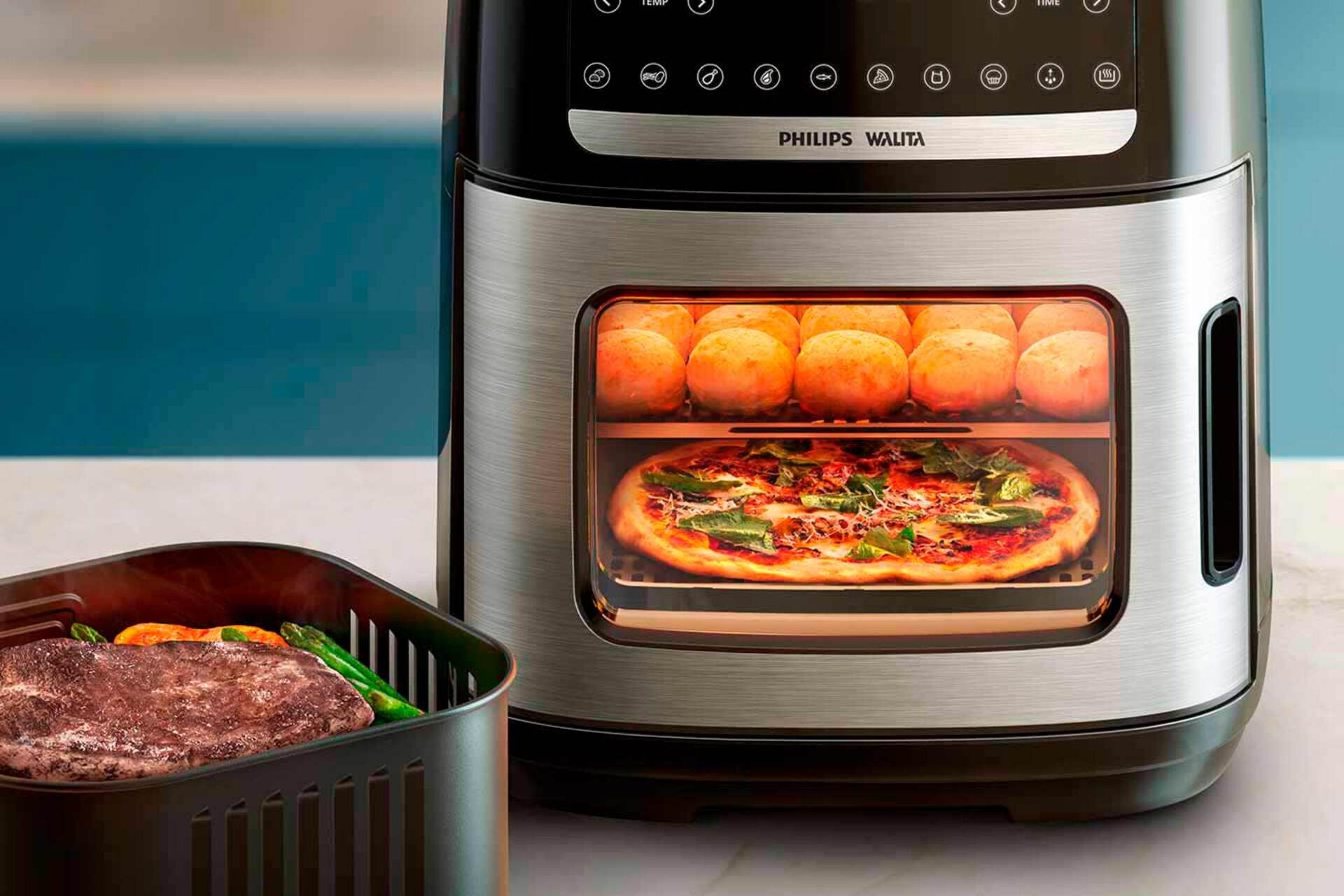 Pode fazer bolo na air fryer? Veja as limitações do eletrodoméstico