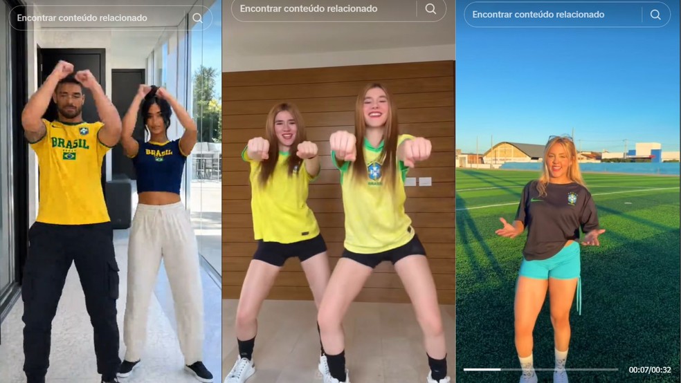  Reprodução/TikTok