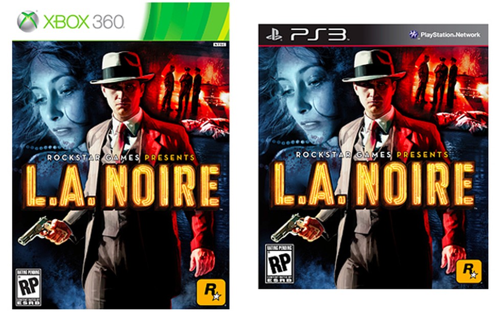 Купить Игру La Noire На Xbox One