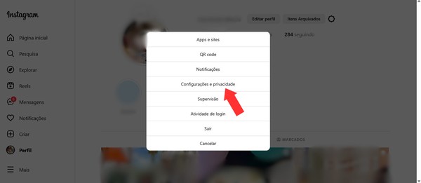 Como ver dispositivos conectados no Instagram? Veja o passo a passo