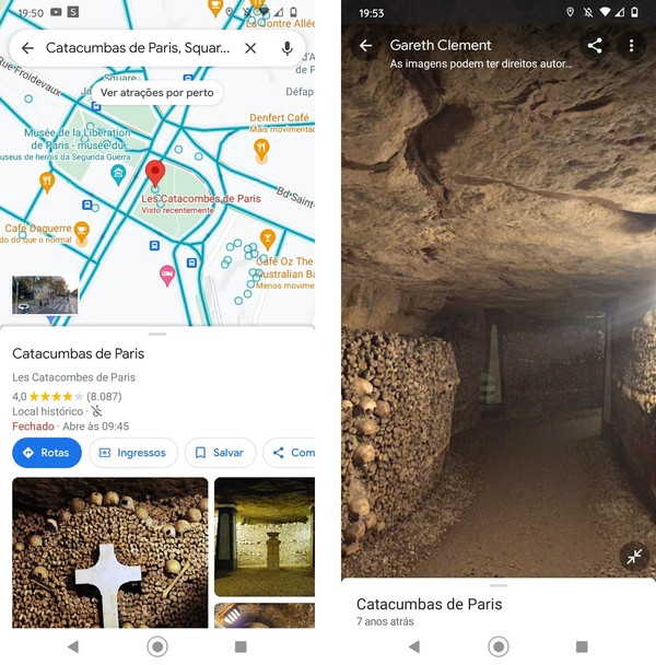 7 lugares que foram ESCONDIDOS no Google Maps 