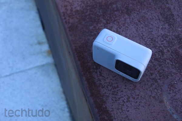 Review GoPro Hero7 White