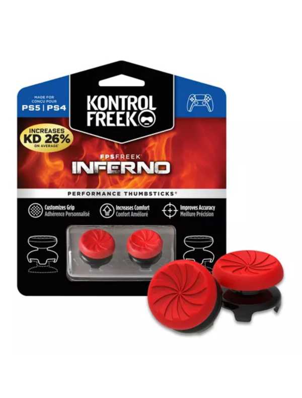 Kontrol Freek Inferno para PS5