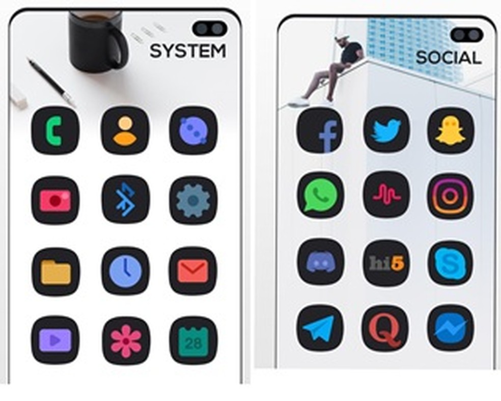  Reprodução / Play Store