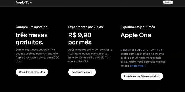 Apple Tv Tem Que Pagar