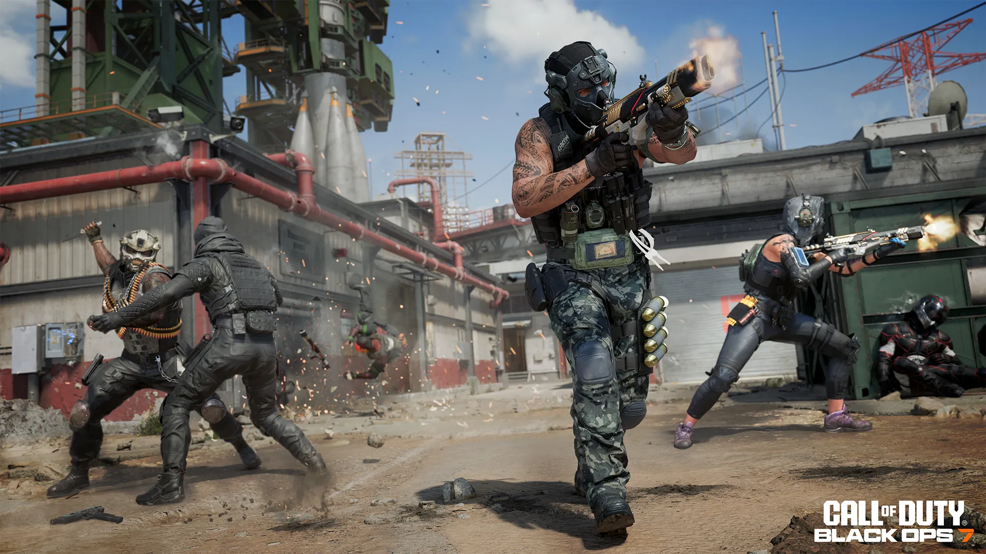 CoD Black Ops 7 fica gratuito; veja como resgatar e até quando