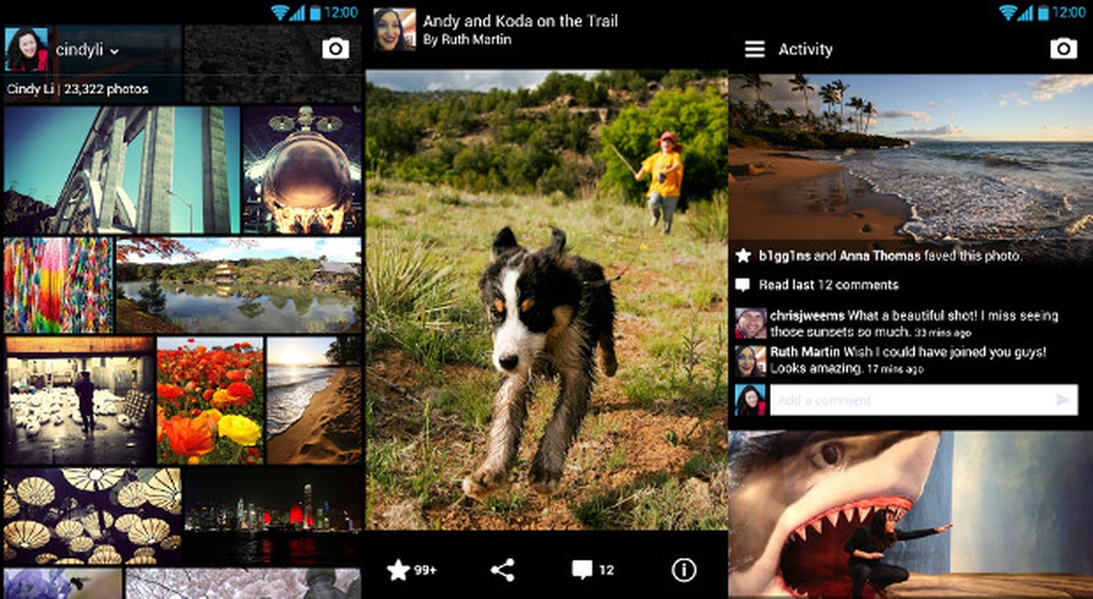 Apps para Android: Flickr, Sonic: The Hedgehog e outros tops da semana