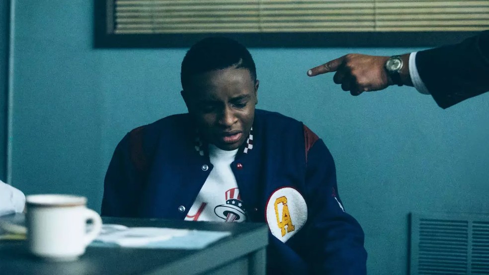  Divulgação/Netflix