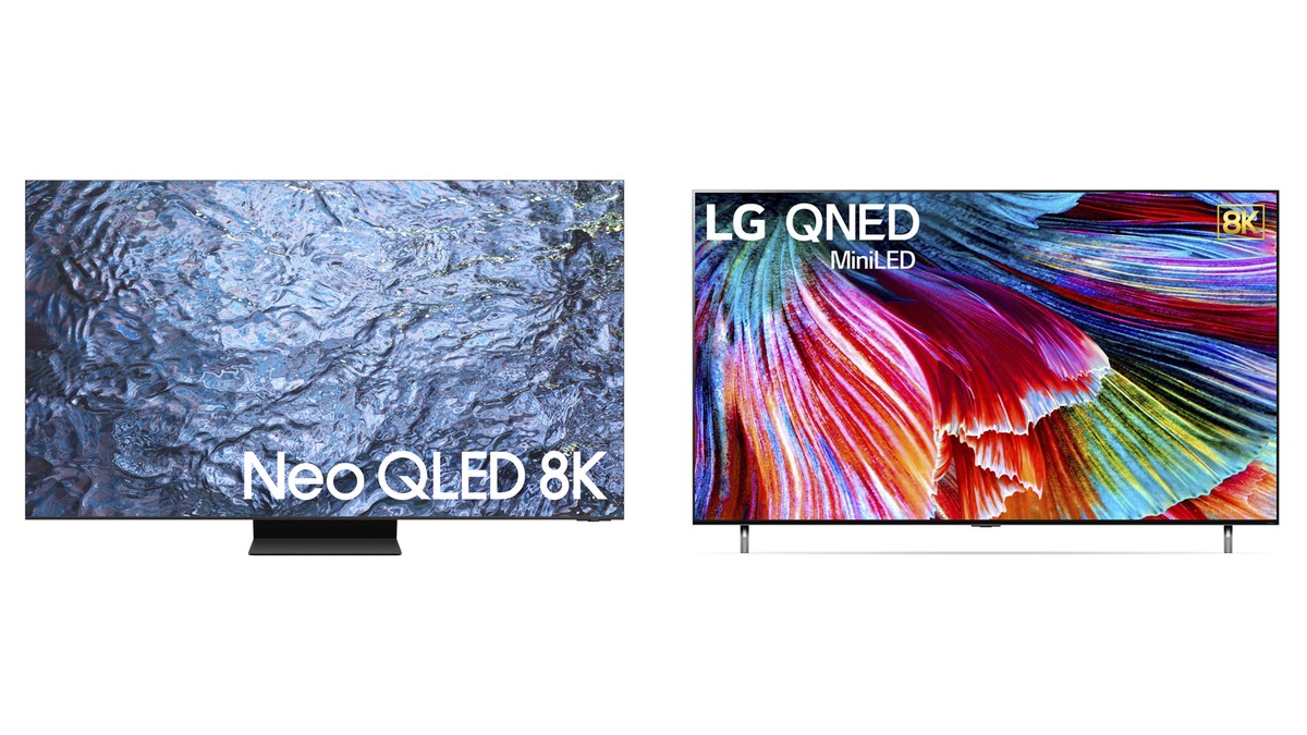 What Is QNED Explained: How It Compares To QLED & OLED