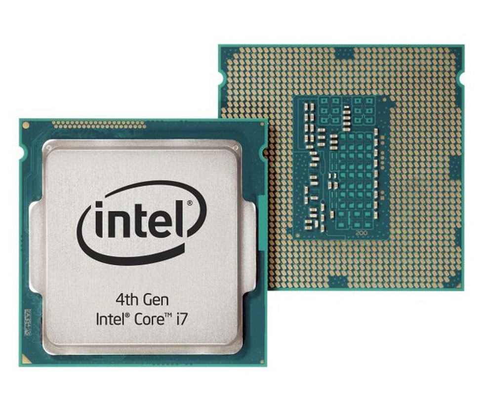 Processadores da Intel contam com um processador gráfico embutido (Foto: Divulgação) — Foto: TechTudo