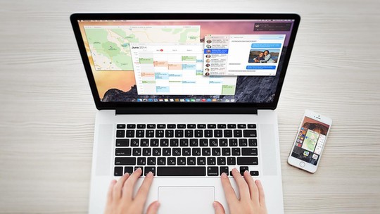 Usar o MacBook antes de dormir? Ative cores quentes no Night Shift