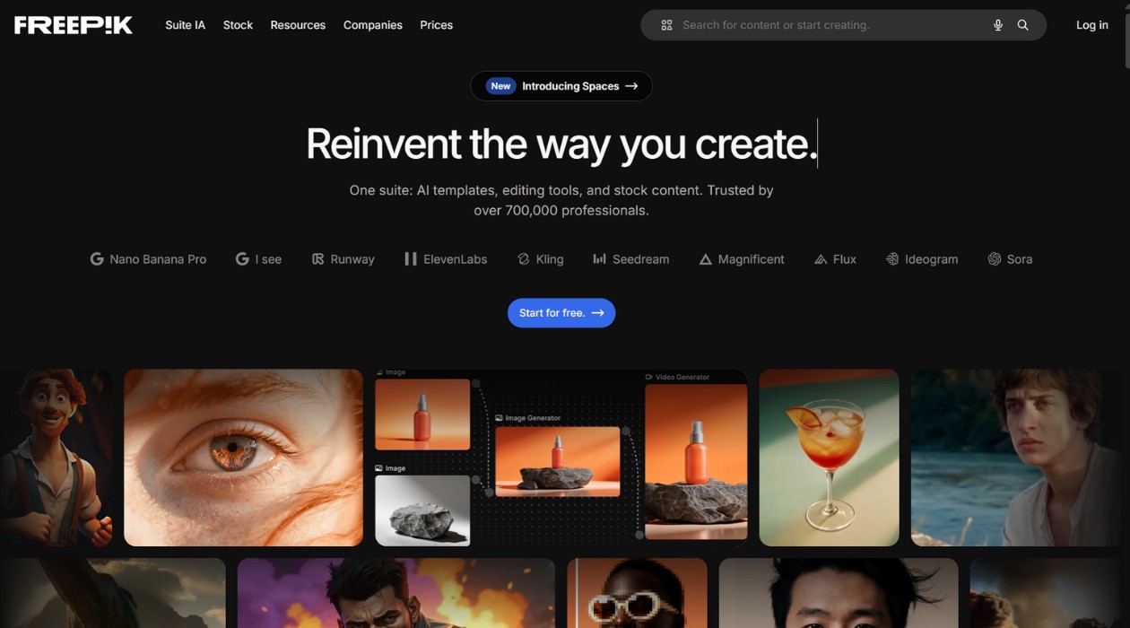 10 prompts MUITO úteis para usar no Freepik e criar boas imagens com IA