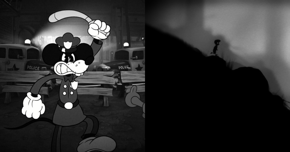 Muito além de Limbo: 10 jogos em preto e branco para conhecer