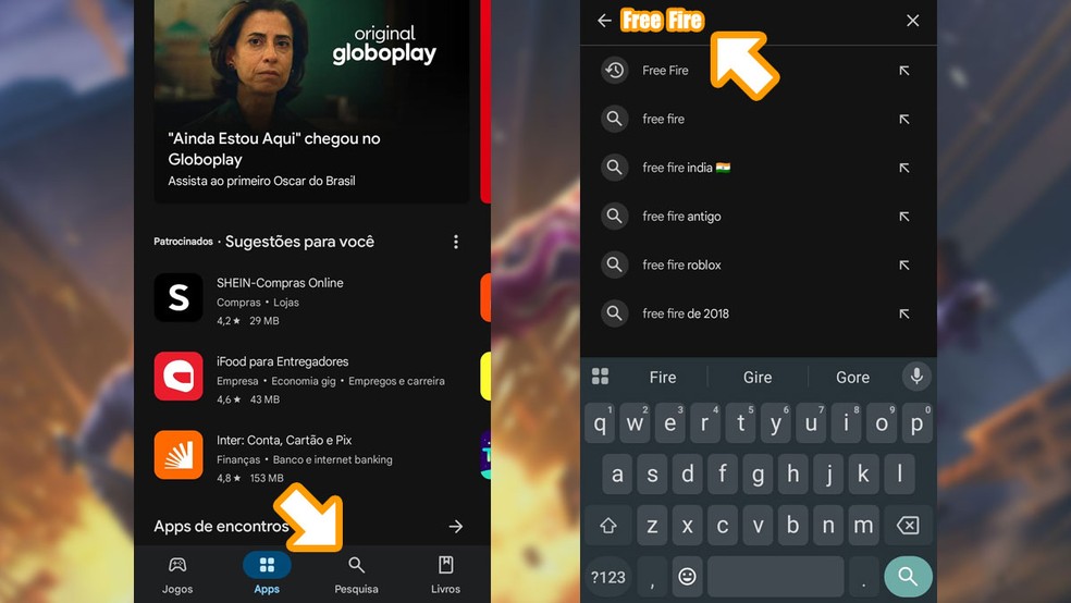  Reprodução/Rafael Monteiro