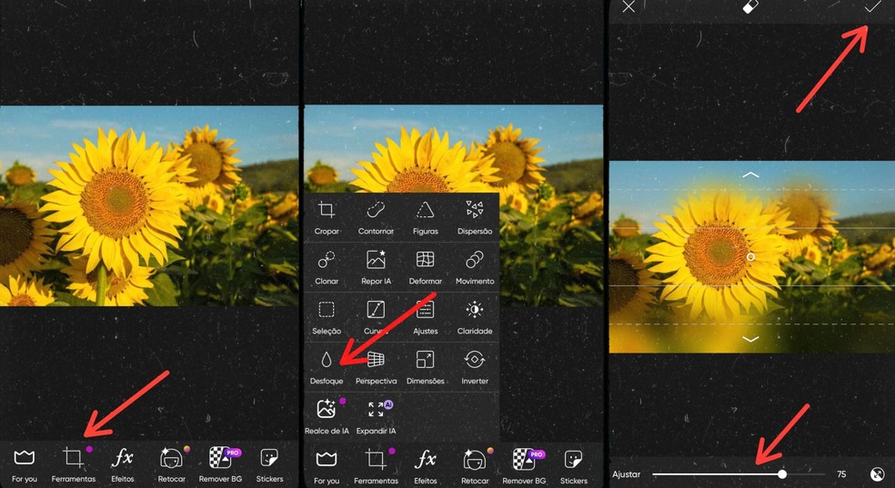  Reprodução/Gisele Souza