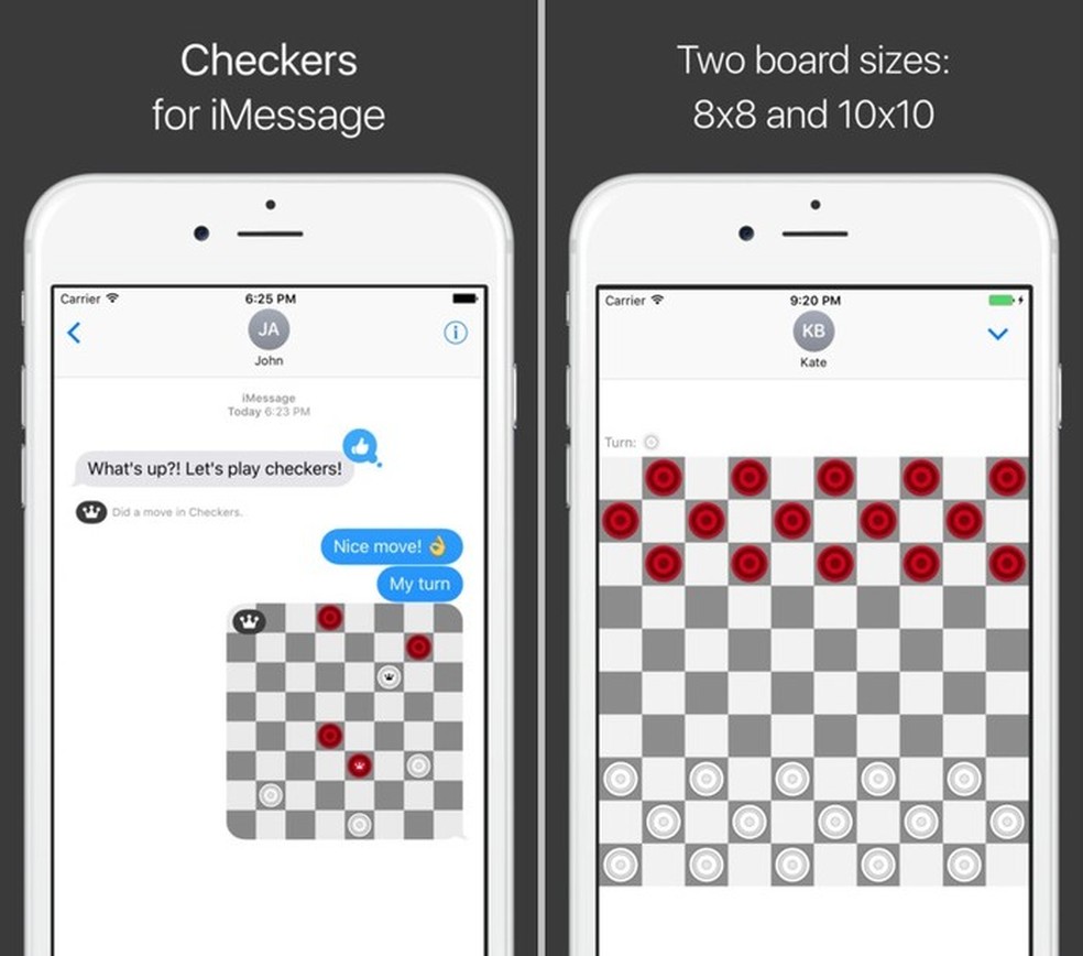 O aplicativo grátis dessa semana é um jogo de xadrez para iMessage »