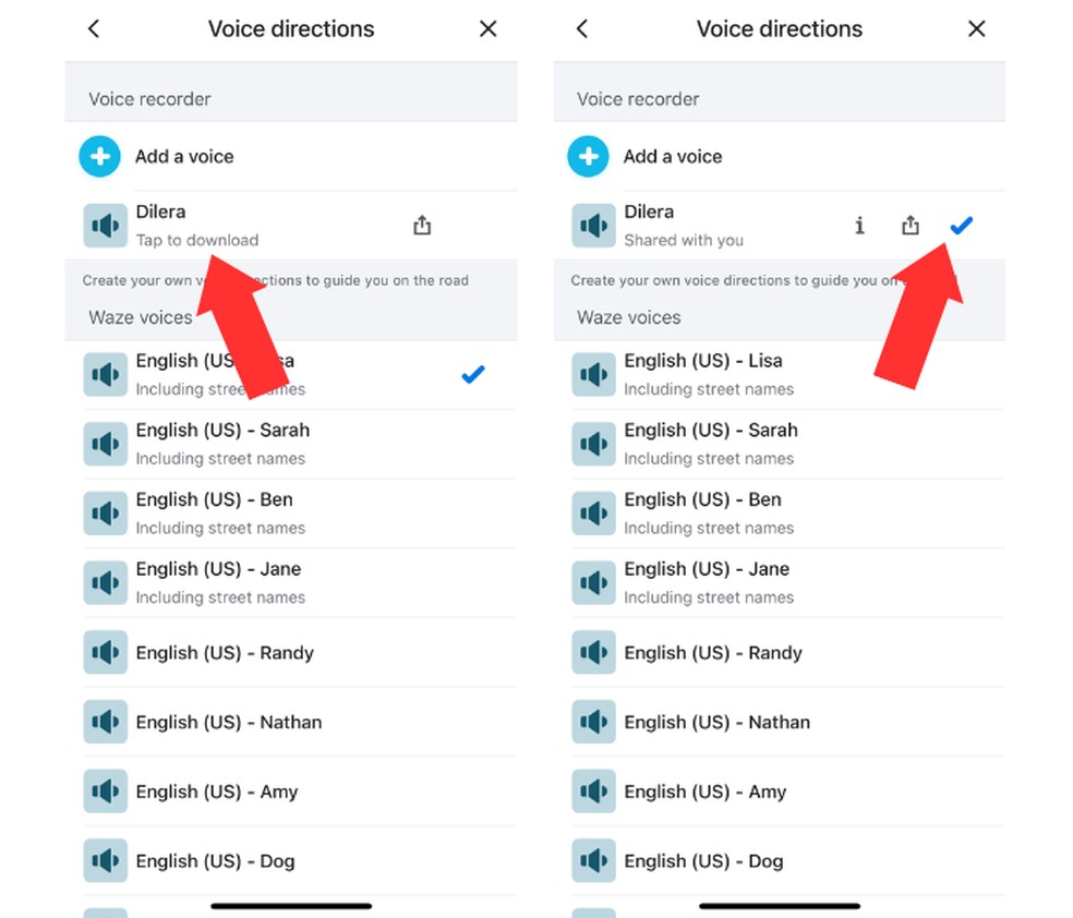  Reprodução/Mariana Tralback