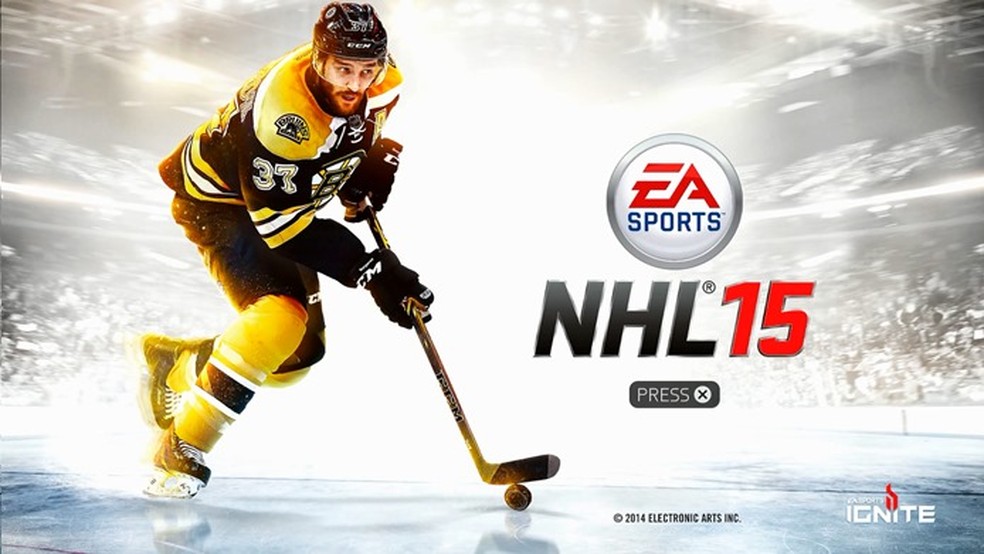 Review NHL 15