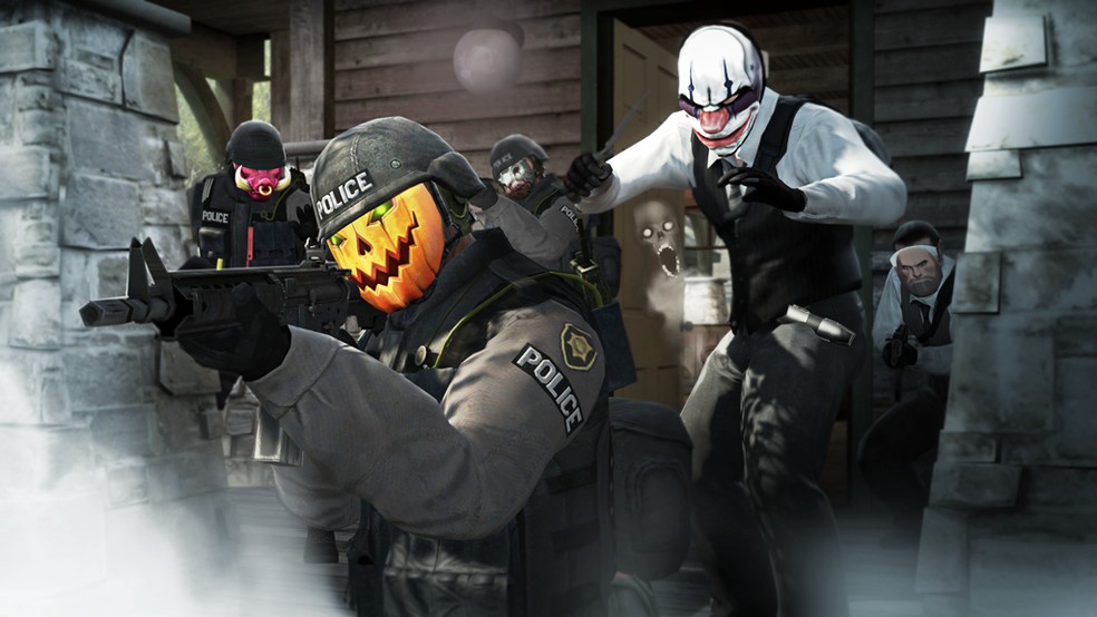 Counter-Strike: Global Offensive: evento de Halloween chega ao game