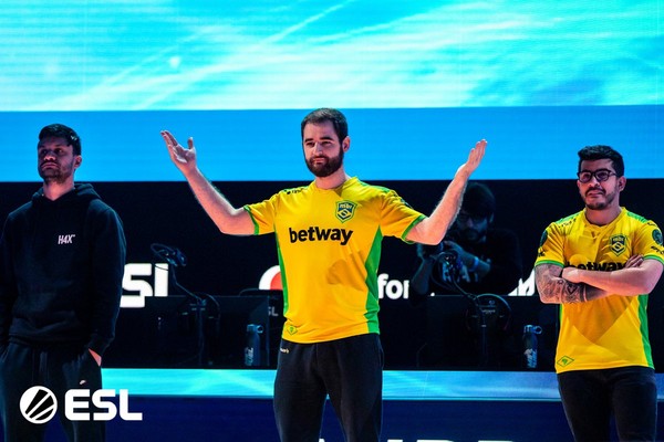 Veja os dez brasileiros que mais lucraram em torneios de esports