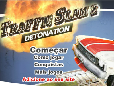 TRAFFIC SLAM ARENA jogo online gratuito em