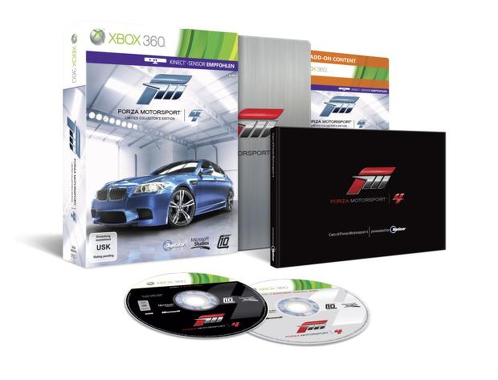 Forza Motorsport 4 – Wikipédia, a enciclopédia livre