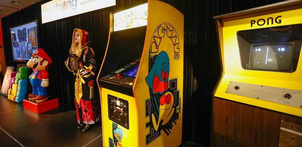 Pac-Man completa 35 anos. Relembre a história do clássico dos videogames   Tecnologia: Pernambuco.com - O melhor conteúdo sobre Pernambuco na internet