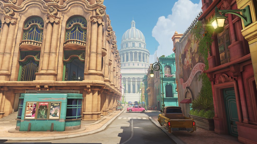 Overwatch: novo mapa Havana chega aos servidores do game