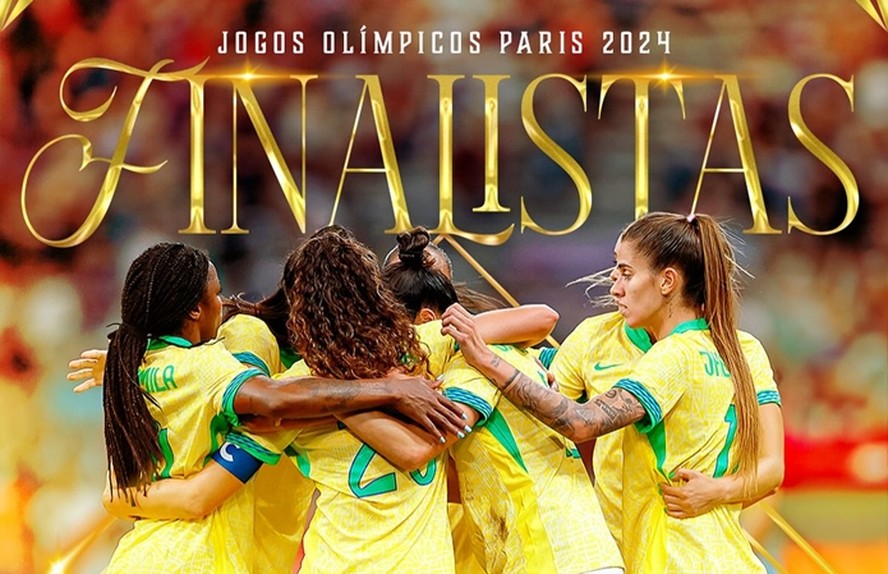 Futebol feminino nas Olimpíadas 2024 hoje veja horários e onde🌞