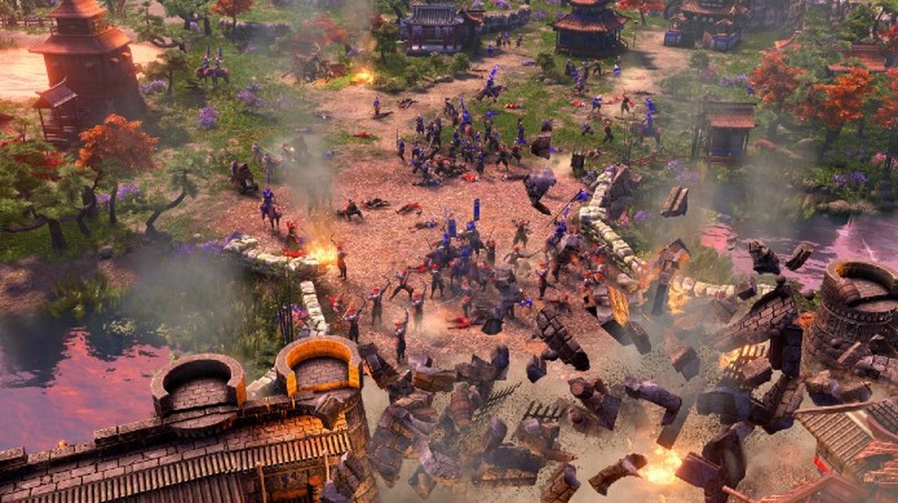25 anos de Age of Empires: passado, presente e futuro do RTS que definiu o  gênero