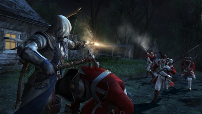 Assassin's Creed 3 ganha vídeo com Desmond em missão brasileira