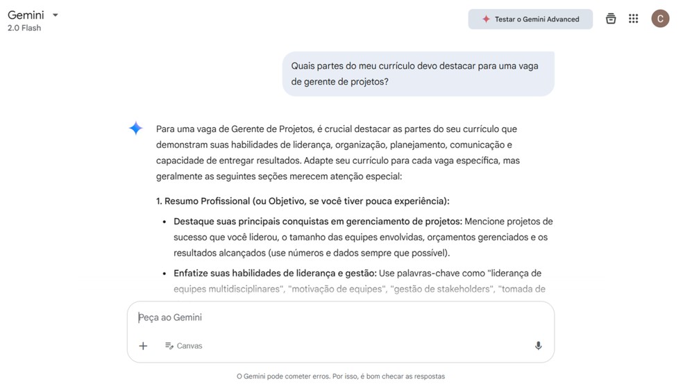 Reprodução/Caroline Silvestre