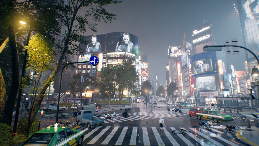 Ghostwire: Tokyo' é adiado para o início de 2022 - Olhar Digital
