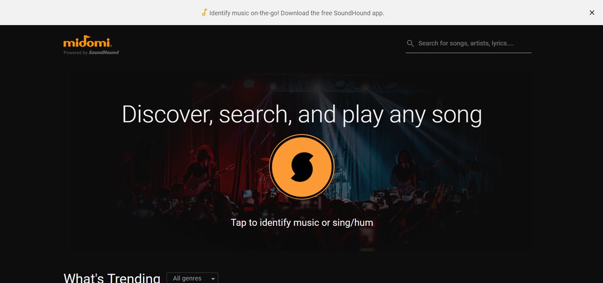 Google passa a mostrar letras de músicas no resultado das pesquisas
