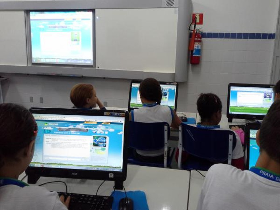 Round 6 impacta e põe pais e educadores do Brasil em alerta - Blog do  Classnet.tech