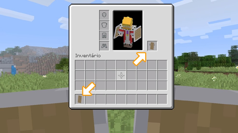 Como fazer um escudo no Minecraft [Armas: espadas, flechas e bestas] –  Tecnoblog