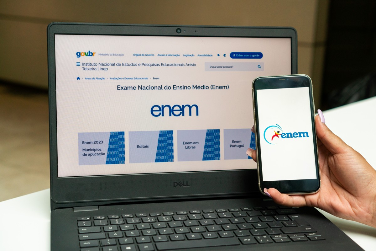Como consultar cartão de confirmação do Enem 2025? Veja guia completo