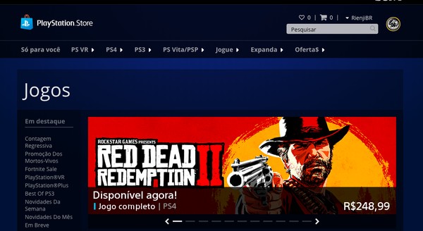 Jogo Red Dead Redemption 2 para PC, Steam - Digital para Download - Faz a  Boa!