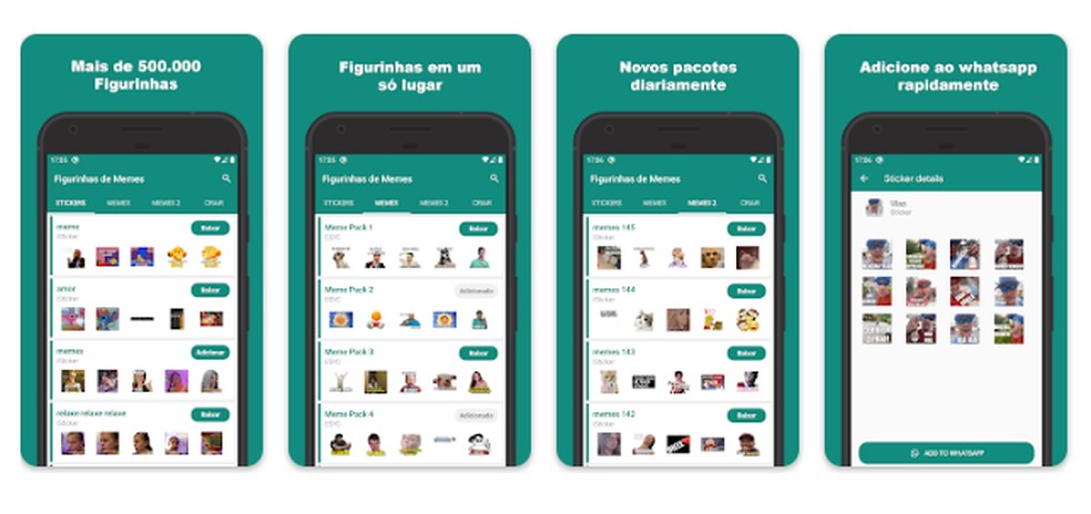  Reprodução/Google Play Store