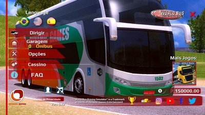 Download do APK de Dirigir Ônibus: Jogo de Ônibus para Android