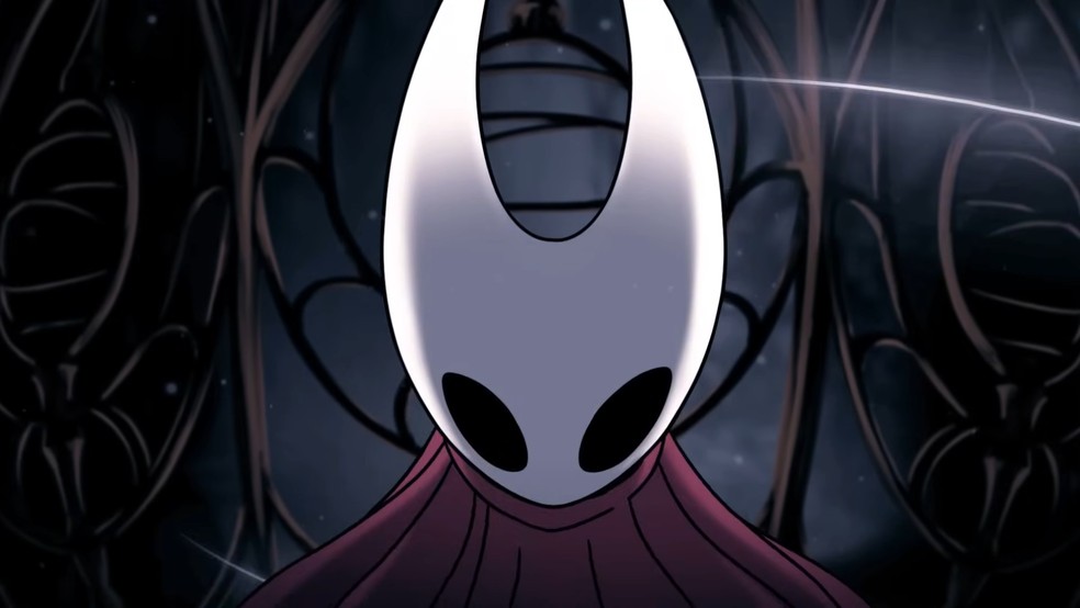Hollow Knight: Silksong é um game muito aguardado que já foi adiado diversas vezes — Foto: Divulgação/Team Cherry