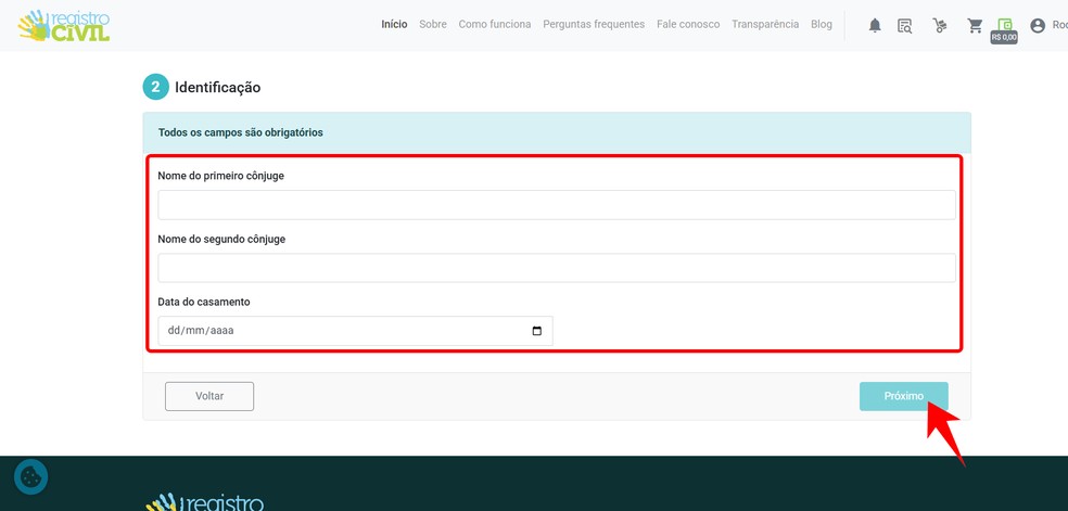  Reprodução/Rodrigo Fernandes