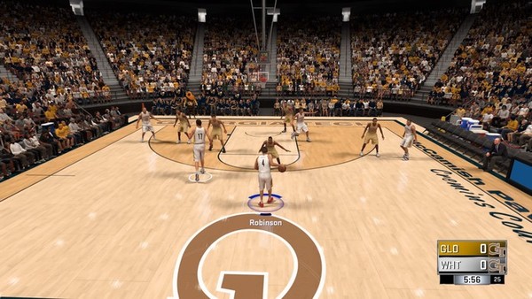 Conheça o jogo de basquete mais realista do Android, o novo NBA 2K16