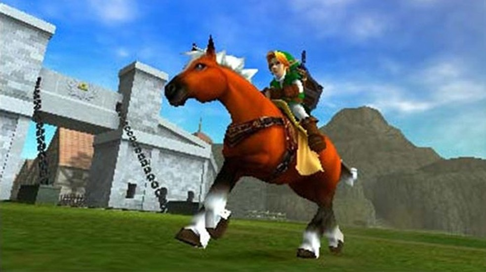 OoT] Ocarina of Time for switch online! : r/zelda