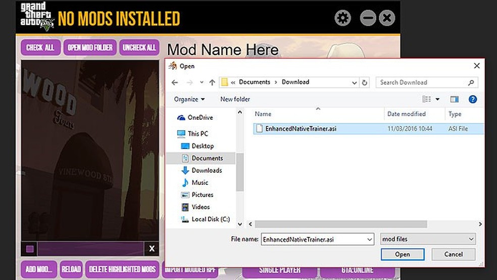 GTA 5: como fazer o download e instalar mods na versão para PC